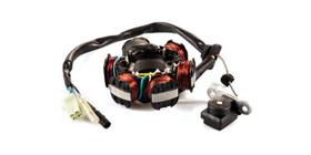 Estator magnetron honda pop 100 ate 2015