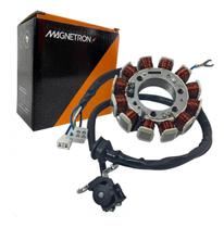 Estator Magnetron Yamaha YBR 125 2002 2003 2004 2005 Estator Magnetron Yamaha YBR 125 2002 2003 2004 2005