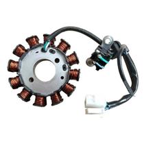Estator - moto honda 0.1 l 2v cbs 0.1 l 2v