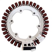 Estator Motor Lava E Seca LG WD1485AT7B