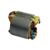 Estator Para Lixadeira De Parede Menegotti Mlp 800H 127v