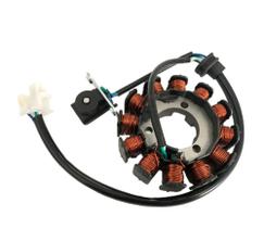 Estator para moto yamaha - verificar aplicação na descrição Estator para moto yamaha - verificar aplicação na descrição
