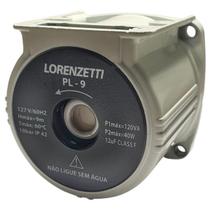 Estator Pressurizador Lorenzetti PL9 127v - PL905