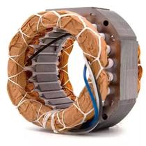 Estator Q30mm P/ Motores Deslizantes 1/3HP Original - Garen Estator Q30mm P/ Motores Deslizantes 1/3HP Original - Garen