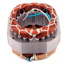 Estator Q40mm Para Motores Deslizante 1/2HP 220V - Garen
