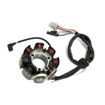 Estator sem bobina pulso - cbx200/nx200/xr200 - Jec Pro