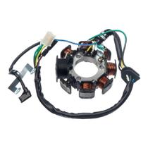 Estator Sem Bobina Tmac Honda Titan 125 ES KS 2001 a 2002 Estator Sem Bobina Tmac Honda Titan 125 ES KS 2001 a 2002