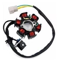 Estator Shineray Phoenix 50cc 2011 2012 6 Bobinas