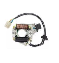 Estator sundown web 100 2002 2003 2004 6 bobinas Estator sundown web 100 2002 2003 2004 6 bobinas