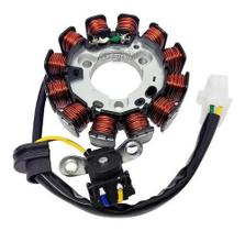 Estator Titan 150 / Fan 150 2012/13 C/ Bobina De Pulso Nqk
