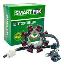 Estator Titan Cg 150 2004 A 2008 Ks Es Esd Completo Bobina