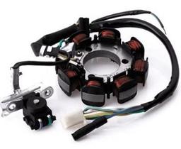 Estator titan fan nxr125 03 08 nxr150 05ohc