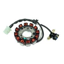 Estator - titan150/fan150 09-10 - Jec Pro Estator - titan150/fan150 09-10 - Jec Pro