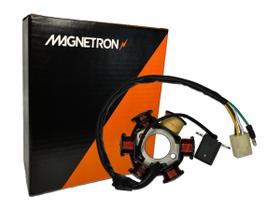 Estator Web 100 6 Bobinas Com Bobina De Pulso