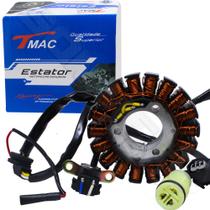 Estator Xre 300 2009 A 2012 S/ Abs T-Mac