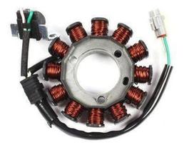 Estator Yamaha Fazer 150 Factor 150 Xtz Crosser 150 Factor 125i - MHX Estator Yamaha Fazer 150 Factor 150 Xtz Crosser 150 Factor 125i - MHX