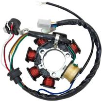 Estator YBR 125 de 2000 até 2001