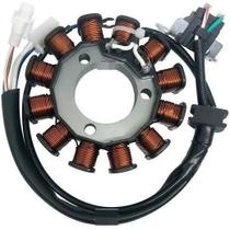 Estator YBR 125 FACTOR de 2014 até 2016 Estator YBR 125 FACTOR de 2014 até 2016