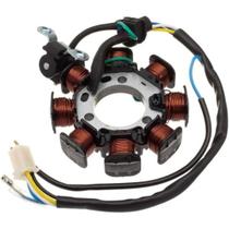 Estator YBR 125 Factor K/E/ED - XTZ 125 K/E/KX/XE/XK