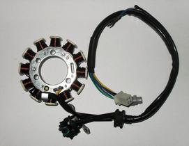 Estator YBR 125 / XTZ 125 02-05 Yamaha (magnetron) Estator YBR 125 / XTZ 125 02-05 Yamaha (magnetron)