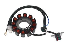 Estator ybr factor 125 2014 2015 2016