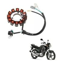 Estator Ybr Factor 125 Ks Ed 2011 2012 2013 Modelo Original - SMART FOX