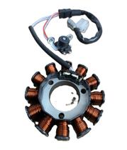 ESTATOR YBR FACTOR 150 FAZER 150 XTZ CROSSER 150 FACTOR 125i SAKAMAX ESTATOR YBR FACTOR 150 FAZER 150 XTZ CROSSER 150 FACTOR 125i SAKAMAX