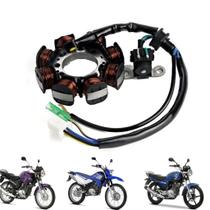 Estator ybr/xtz 125 / factor 125 06-2010 (grapks / 12823) rdg