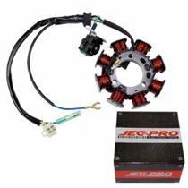 Estator - ybr125/xtz125 06-08/factor125 09-10 - JEC PRO
