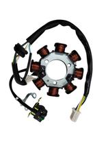 Estator Zouil Cg Titan 125 2003 a 2004/ Fan 125 2005 a 2008 Estator Zouil Cg Titan 125 2003 a 2004/ Fan 125 2005 a 2008