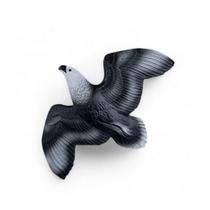 Estátua Águia Gavião Bico Preto Parede 38 cm Para Pendurar Acompanha Gancho VÁRIAS VARIEDADES Estátua Águia Gavião Bico Preto Parede 38 cm Para Pendurar Acompanha Gancho VÁRIAS VARIEDADES