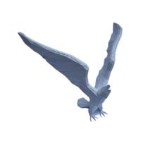 Estátua Águia Original Decorativa Estátua Águia Original Decorativa