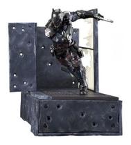 Estatua Arkham Knight Artfx + Statue Dc Comics - Kotobukiya