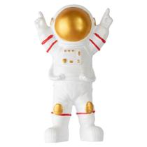 Estátua Astronauta Decorativa CB2066 - Moment