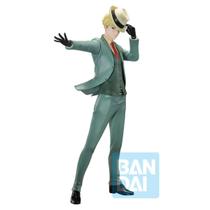 Estátua Bandai Spy X Family Extra Mission Loid Forger Estátua Bandai Spy X Family Extra Mission Loid Forger