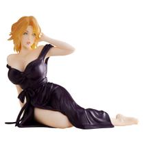 Estátua Banpresto Bleach Relax Time Rangiku Matsumoto 19549