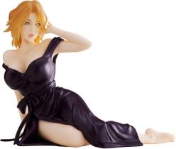 Estátua Banpresto Bleach Relax Time Rangiku Matsumoto