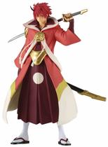 Estátua BanPresto Naquela época em que eu reencarnei como um Slime Benimaru