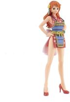 Estátua Banpresto One Piece The Grandline Lady Wanokuni vol.7 Nami