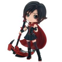 Estátua banpresto q posket rwby - rose xiao long