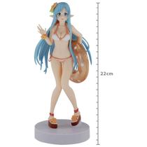 Estátua Banpresto Sword Art Online Asuna Memory Defrag EXQ