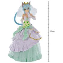 Estátua Banpresto Sword Art Online Sinon Noiva EXQ