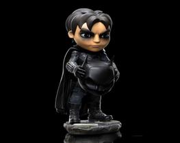 Estatua Batman UNMASKED Boneco DC Iron Studios Premium - MINICO.