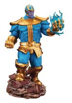 Estátua Beast Kingdom Avengers Infinity War Thanos DS-14sp Estátua Beast Kingdom Avengers Infinity War Thanos DS-14sp