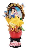 Estátua Beast Kingdom Branca de Neve Ds-013 D-Stage Series 15cm