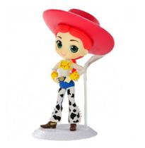 Estátua Boneca Qposket Jessie Disney Toy Story 4 Bandai