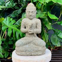 Estátua Buda Chakra 48cm ST57