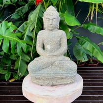 Estátua Buda Meditação 45cm ST10 Estátua Buda Meditação 45cm ST10