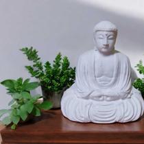 Estatua Buda zen feita em PLA 12cm Estatua Buda zen feita em PLA 12cm