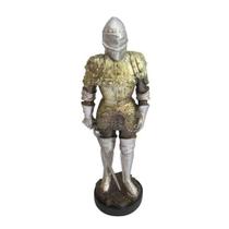 Estátua cavaleiro 24CM Estátua cavaleiro 24CM